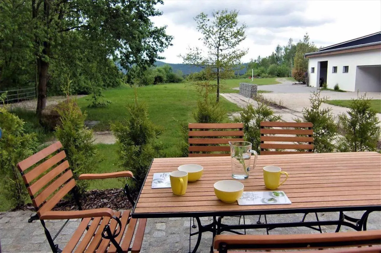 Apartment Ferienwohnungen Schönbachtal Drachselsried Deutschland