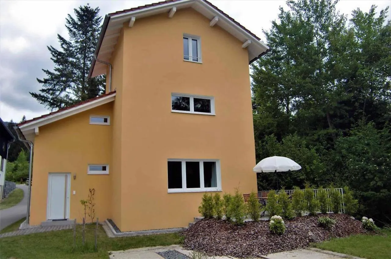 Ferienwohnungen Schönbachtal Drachselsried